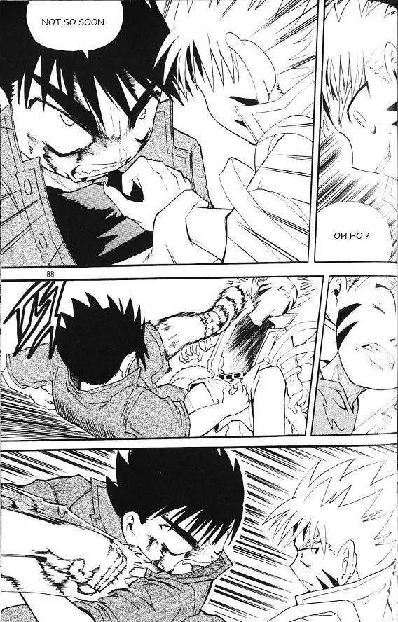 Shin Gumiho Chapter 5.3 page 17 - Vol.5 Chapter 3: Gumiho's tears
