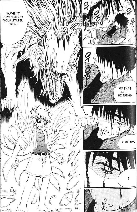 Shin Gumiho Chapter 5.3 page 19 - Vol.5 Chapter 3: Gumiho's tears