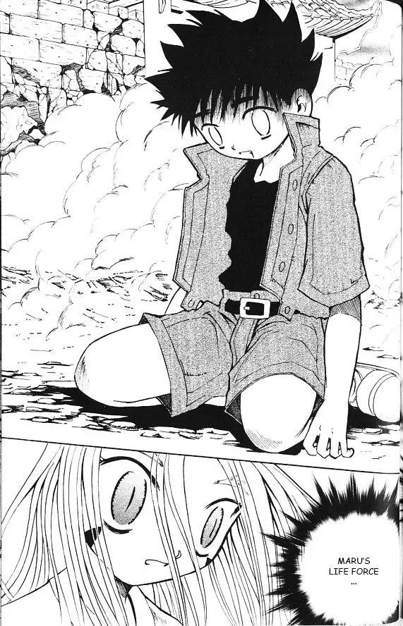 Shin Gumiho Chapter 5.3 page 21 - Vol.5 Chapter 3: Gumiho's tears