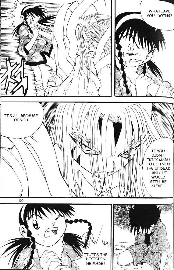 Shin Gumiho Chapter 5.3 page 29 - Vol.5 Chapter 3: Gumiho's tears