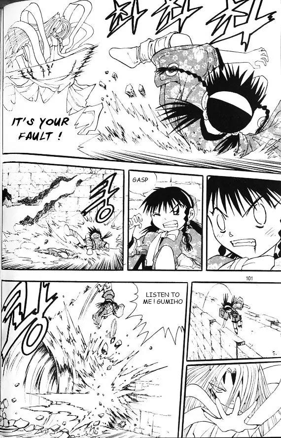 Shin Gumiho Chapter 5.3 page 30 - Vol.5 Chapter 3: Gumiho's tears