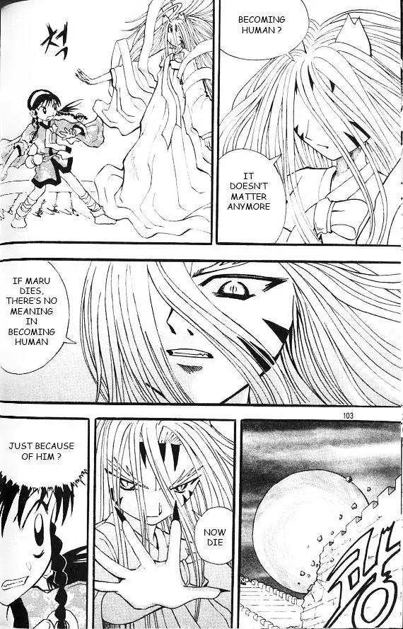 Shin Gumiho Chapter 5.3 page 32 - Vol.5 Chapter 3: Gumiho's tears