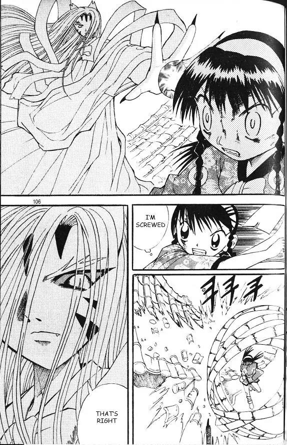 Shin Gumiho Chapter 5.3 page 35 - Vol.5 Chapter 3: Gumiho's tears