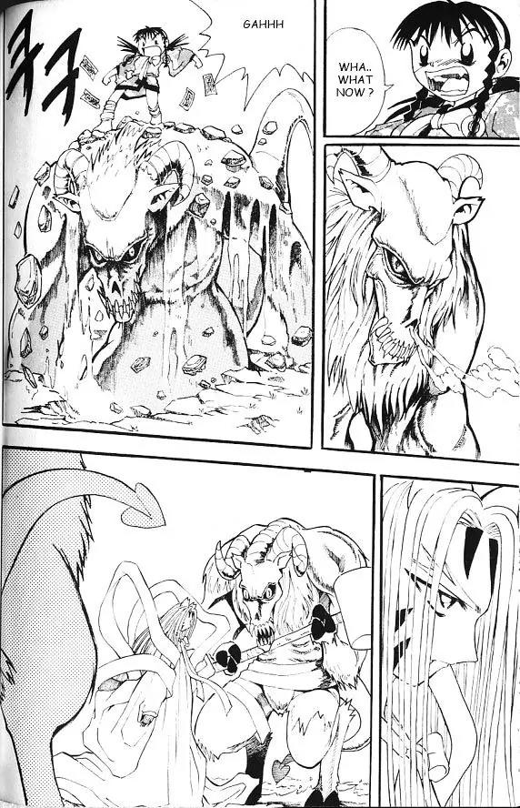 Shin Gumiho Chapter 5.3 page 38 - Vol.5 Chapter 3: Gumiho's tears