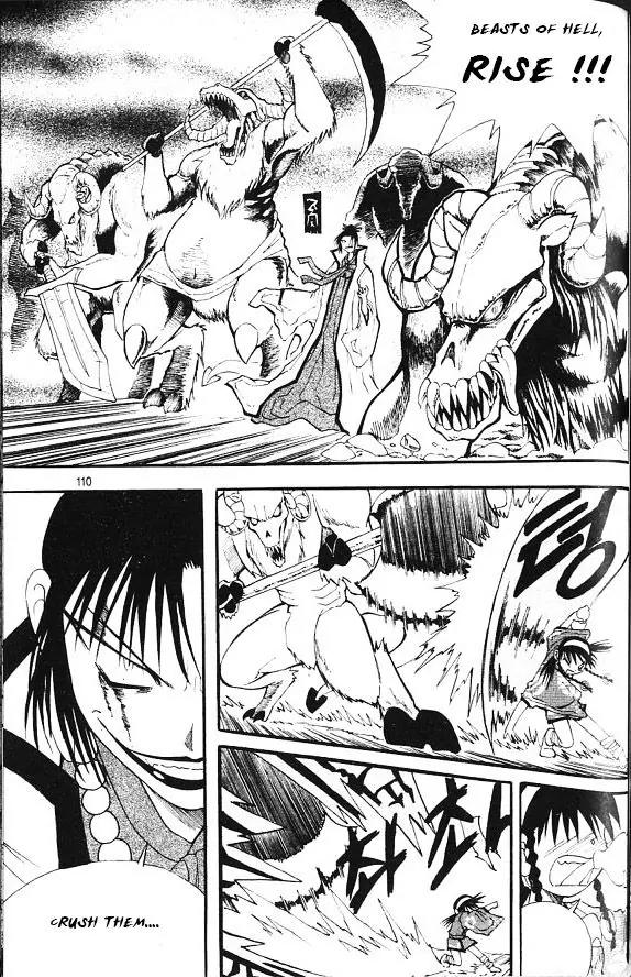 Shin Gumiho Chapter 5.3 page 39 - Vol.5 Chapter 3: Gumiho's tears
