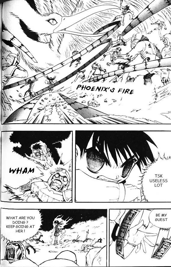 Shin Gumiho Chapter 5.3 page 4 - Vol.5 Chapter 3: Gumiho's tears