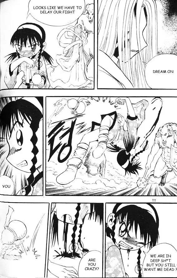 Shin Gumiho Chapter 5.3 page 40 - Vol.5 Chapter 3: Gumiho's tears