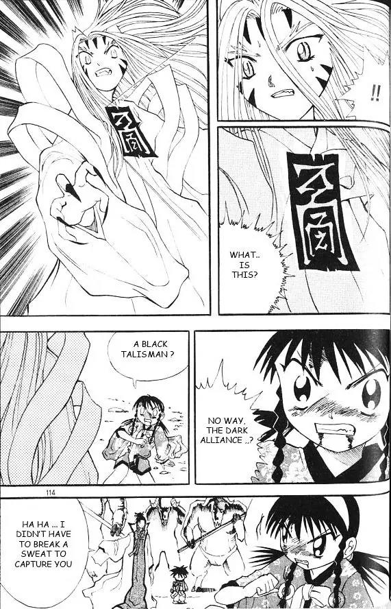 Shin Gumiho Chapter 5.3 page 43 - Vol.5 Chapter 3: Gumiho's tears