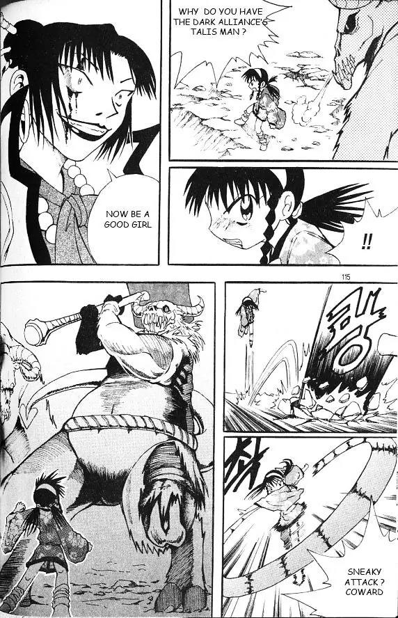 Shin Gumiho Chapter 5.3 page 44 - Vol.5 Chapter 3: Gumiho's tears