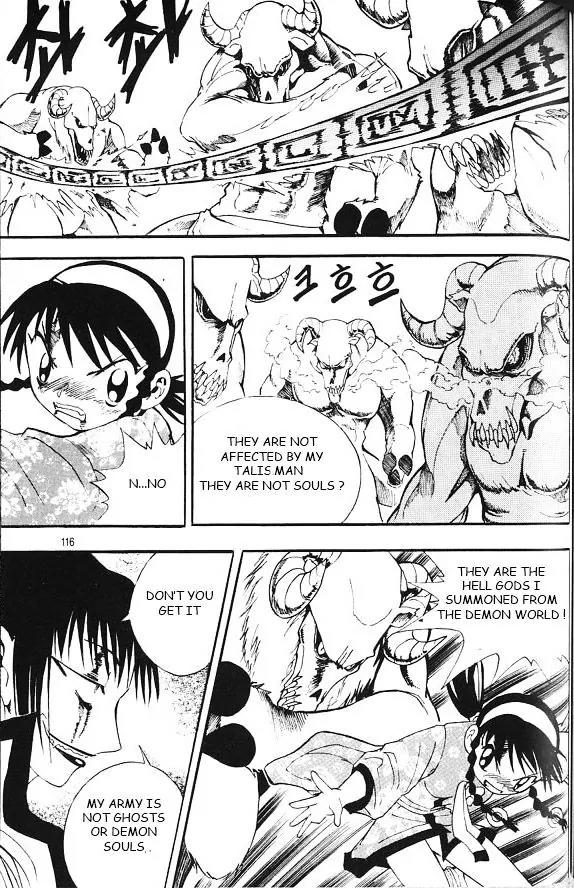 Shin Gumiho Chapter 5.3 page 45 - Vol.5 Chapter 3: Gumiho's tears