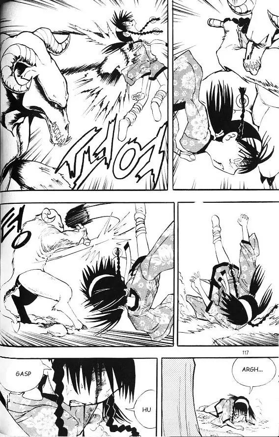 Shin Gumiho Chapter 5.3 page 46 - Vol.5 Chapter 3: Gumiho's tears