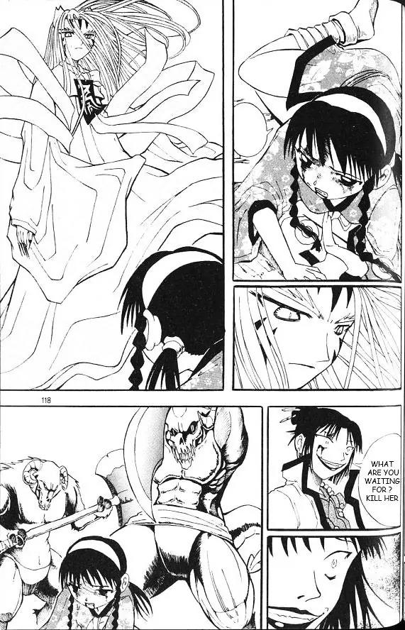 Shin Gumiho Chapter 5.3 page 47 - Vol.5 Chapter 3: Gumiho's tears