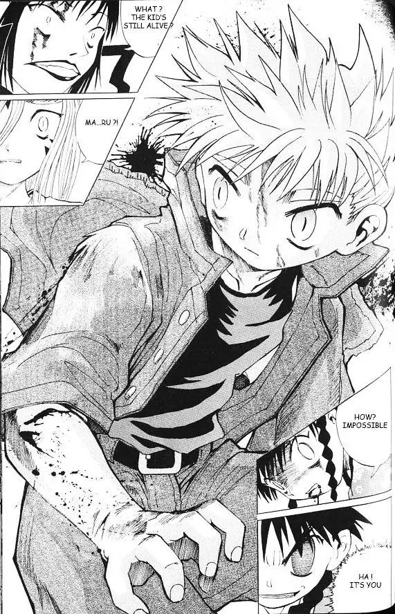 Shin Gumiho Chapter 5.3 page 49 - Vol.5 Chapter 3: Gumiho's tears