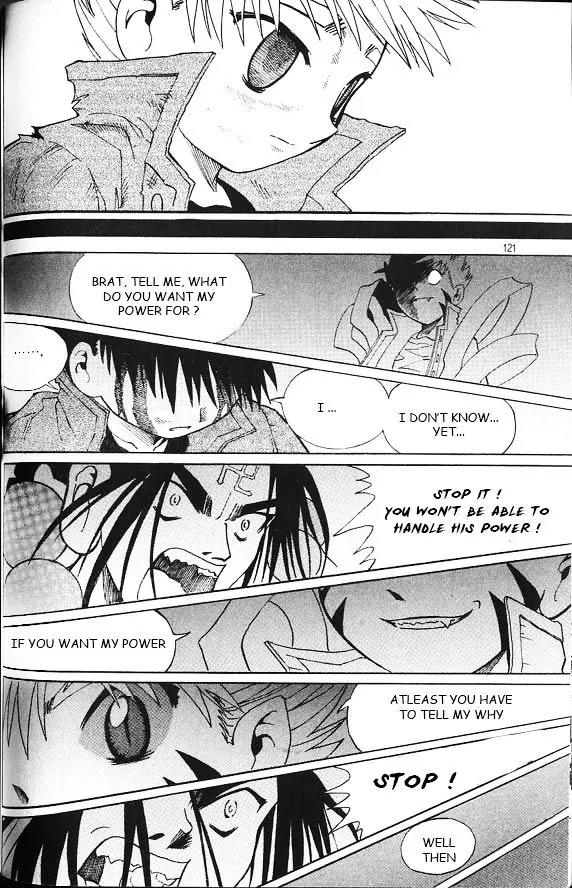 Shin Gumiho Chapter 5.3 page 50 - Vol.5 Chapter 3: Gumiho's tears