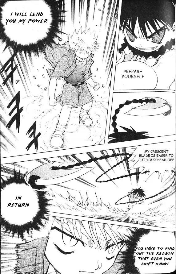 Shin Gumiho Chapter 5.3 page 51 - Vol.5 Chapter 3: Gumiho's tears