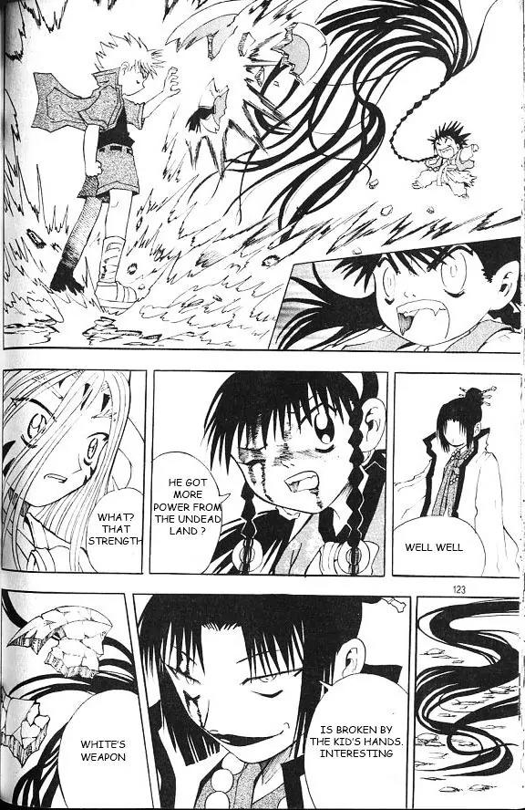 Shin Gumiho Chapter 5.3 page 52 - Vol.5 Chapter 3: Gumiho's tears