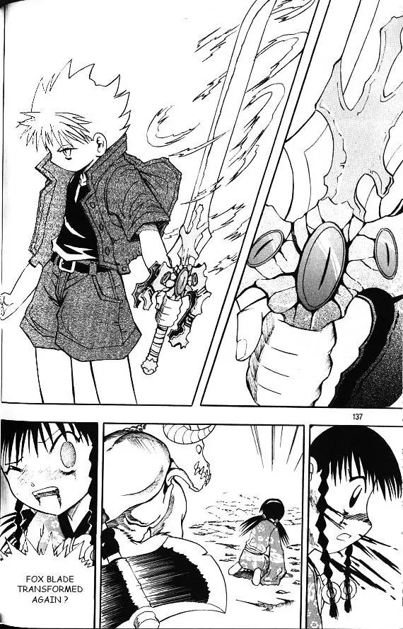 Shin Gumiho Chapter 5.4 page 12 - Vol.5 Chapter 4: Stronger