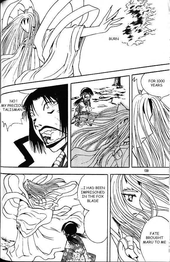 Shin Gumiho Chapter 5.4 page 14 - Vol.5 Chapter 4: Stronger