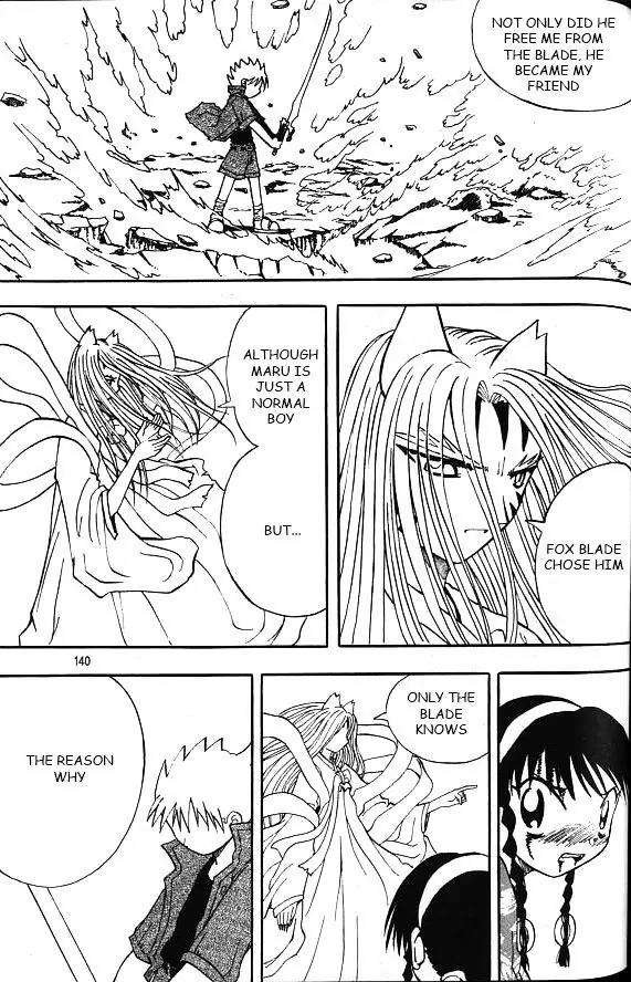 Shin Gumiho Chapter 5.4 page 15 - Vol.5 Chapter 4: Stronger