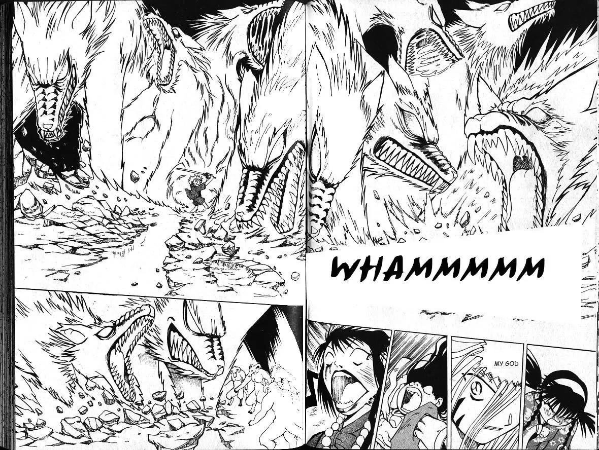 Shin Gumiho Chapter 5.4 page 17 - Vol.5 Chapter 4: Stronger