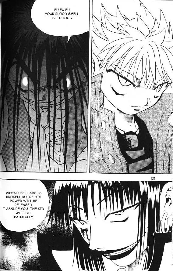 Shin Gumiho Chapter 5.4 page 2 - Vol.5 Chapter 4: Stronger