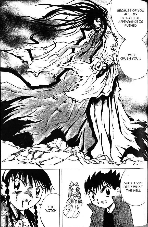 Shin Gumiho Chapter 5.4 page 20 - Vol.5 Chapter 4: Stronger