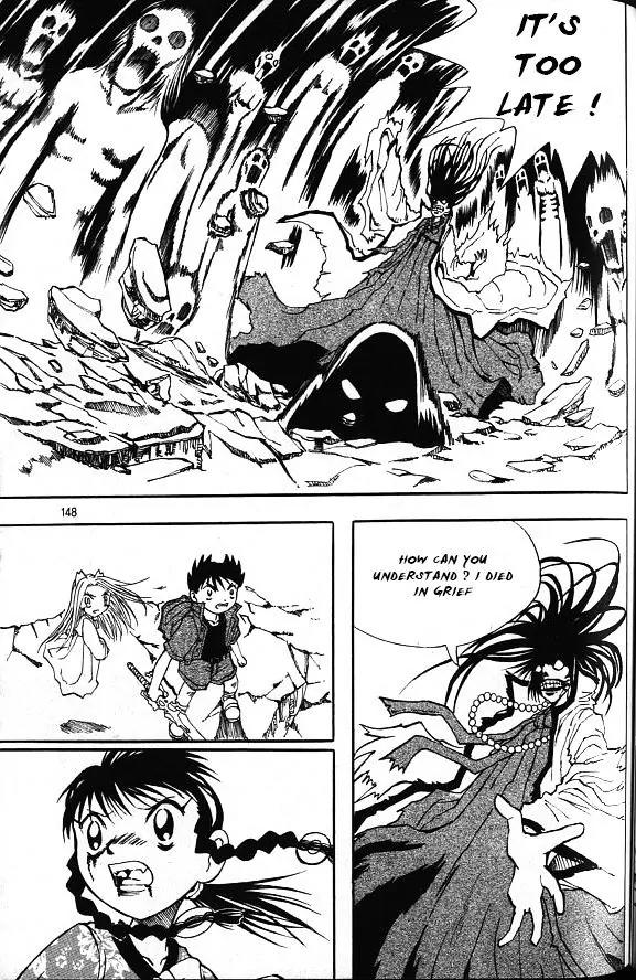 Shin Gumiho Chapter 5.4 page 22 - Vol.5 Chapter 4: Stronger