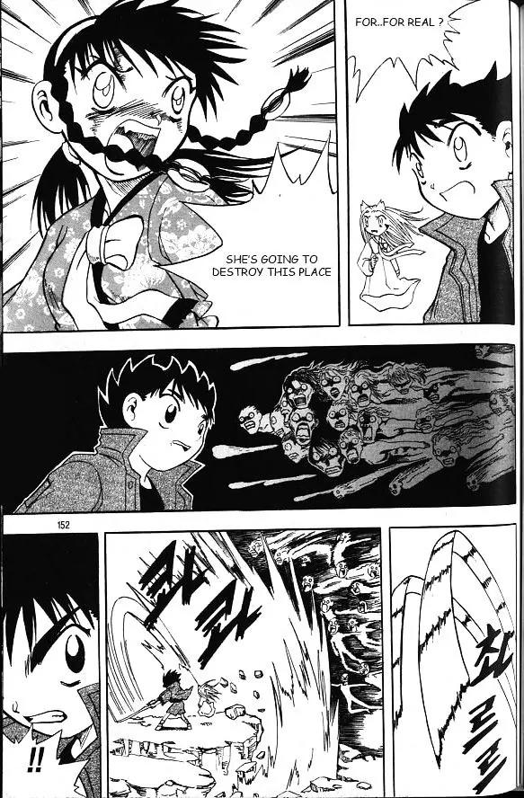 Shin Gumiho Chapter 5.4 page 26 - Vol.5 Chapter 4: Stronger