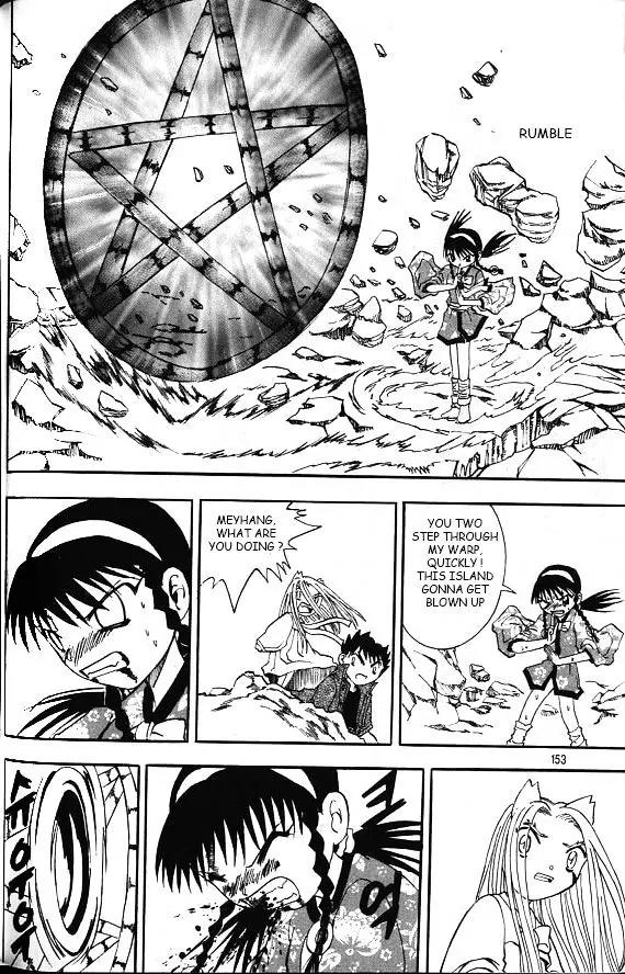 Shin Gumiho Chapter 5.4 page 27 - Vol.5 Chapter 4: Stronger