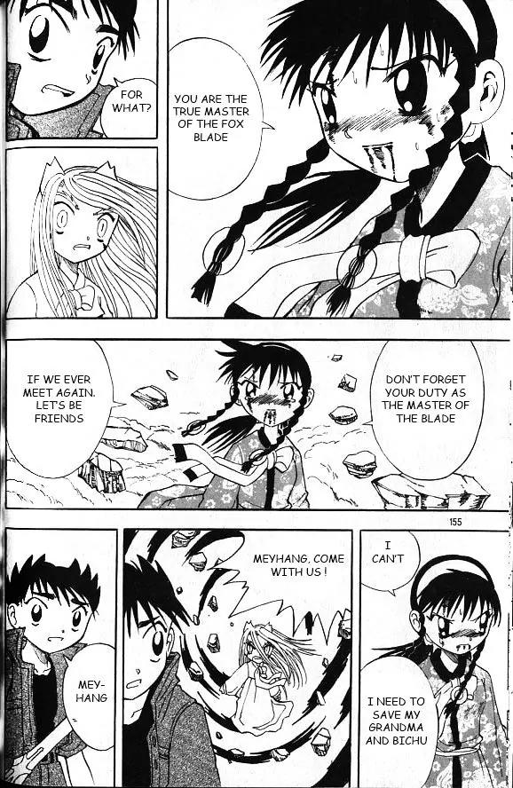 Shin Gumiho Chapter 5.4 page 29 - Vol.5 Chapter 4: Stronger