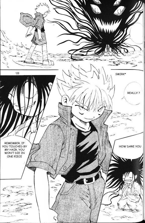 Shin Gumiho Chapter 5.4 page 3 - Vol.5 Chapter 4: Stronger
