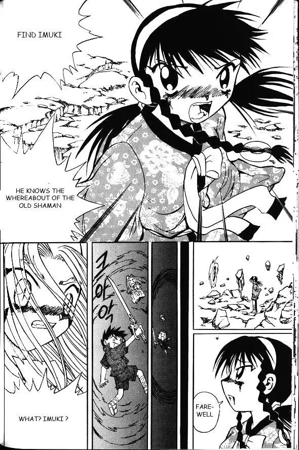 Shin Gumiho Chapter 5.4 page 31 - Vol.5 Chapter 4: Stronger