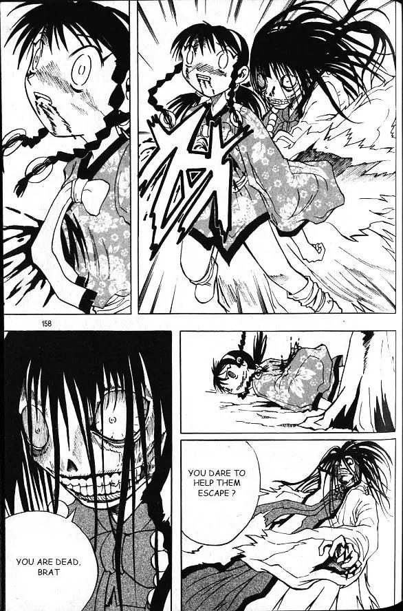 Shin Gumiho Chapter 5.4 page 32 - Vol.5 Chapter 4: Stronger