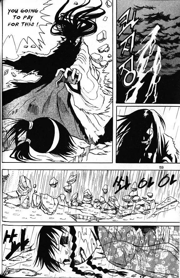 Shin Gumiho Chapter 5.4 page 33 - Vol.5 Chapter 4: Stronger