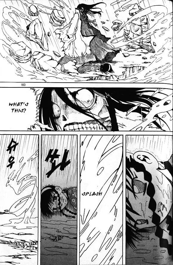 Shin Gumiho Chapter 5.4 page 34 - Vol.5 Chapter 4: Stronger