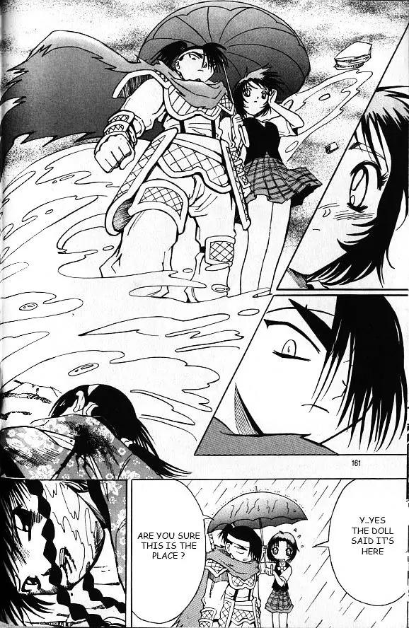 Shin Gumiho Chapter 5.4 page 35 - Vol.5 Chapter 4: Stronger