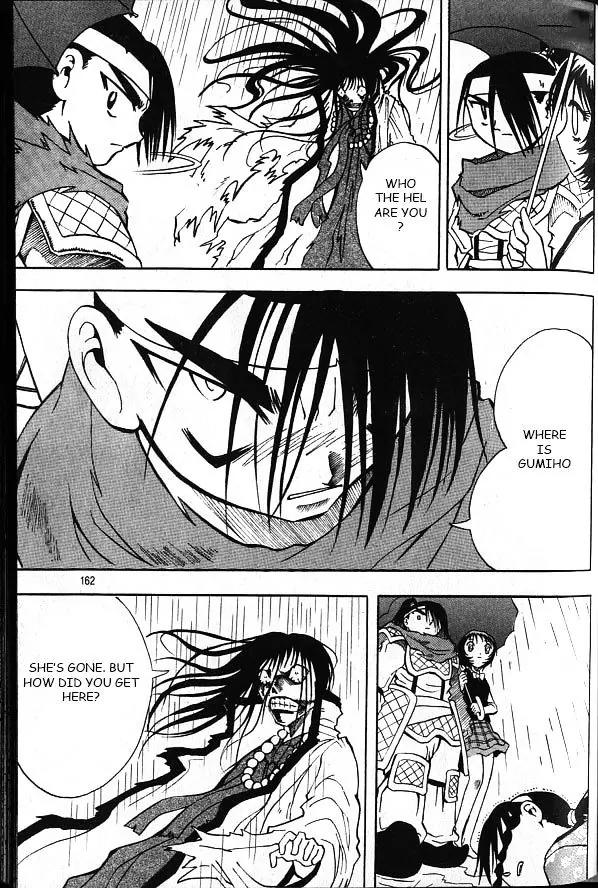 Shin Gumiho Chapter 5.4 page 36 - Vol.5 Chapter 4: Stronger