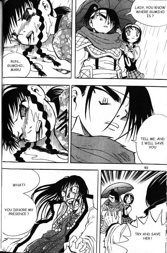 Shin Gumiho Chapter 5.4 page 37 - Vol.5 Chapter 4: Stronger