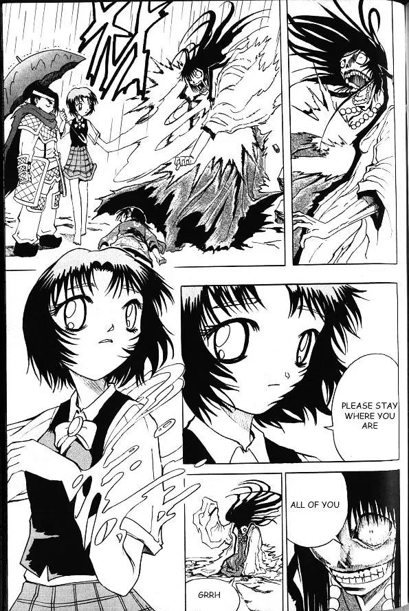 Shin Gumiho Chapter 5.4 page 38 - Vol.5 Chapter 4: Stronger