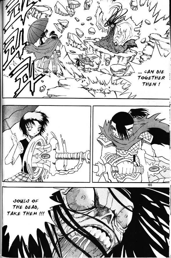 Shin Gumiho Chapter 5.4 page 39 - Vol.5 Chapter 4: Stronger