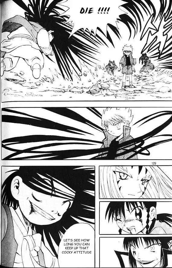 Shin Gumiho Chapter 5.4 page 4 - Vol.5 Chapter 4: Stronger