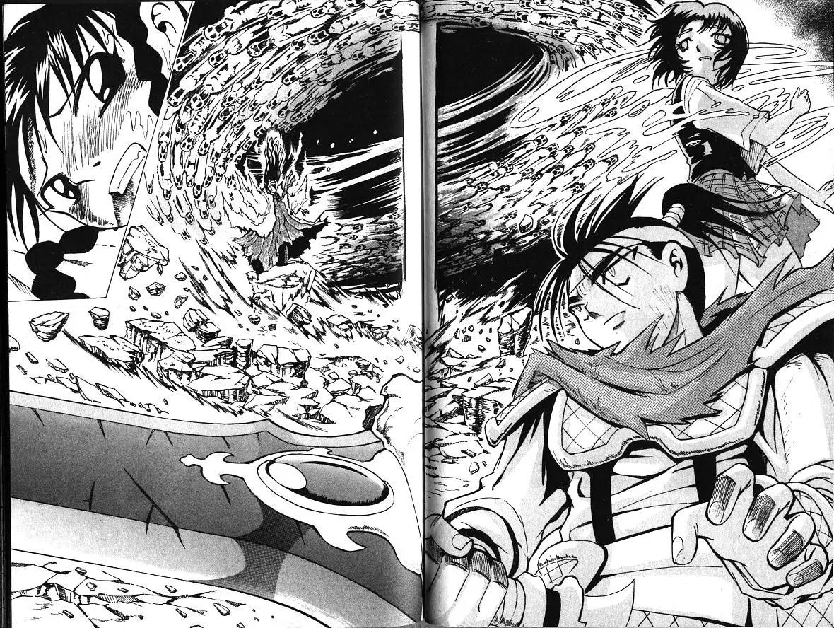 Shin Gumiho Chapter 5.4 page 40 - Vol.5 Chapter 4: Stronger