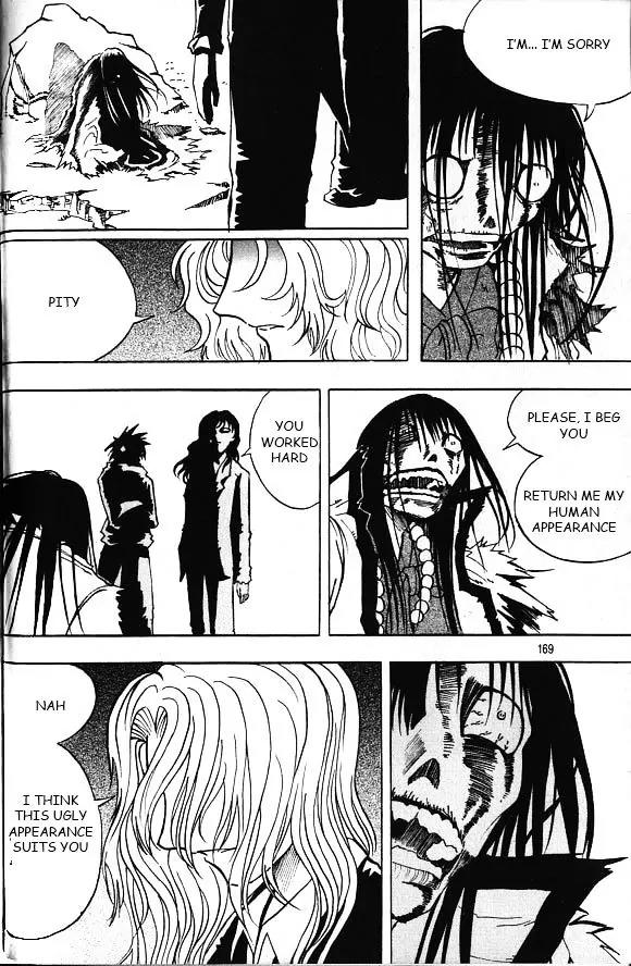 Shin Gumiho Chapter 5.4 page 42 - Vol.5 Chapter 4: Stronger