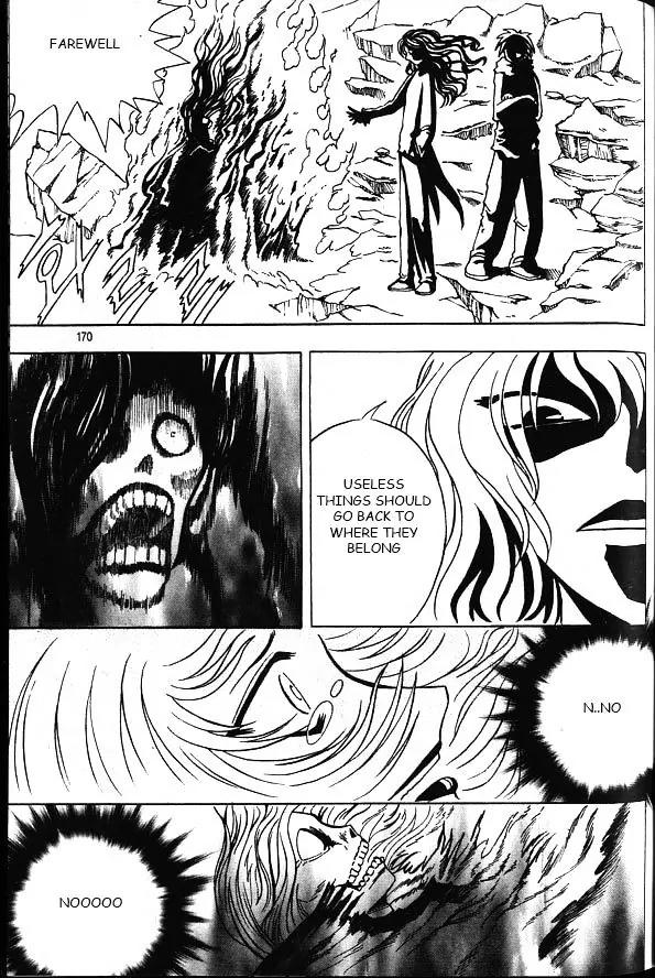Shin Gumiho Chapter 5.4 page 43 - Vol.5 Chapter 4: Stronger