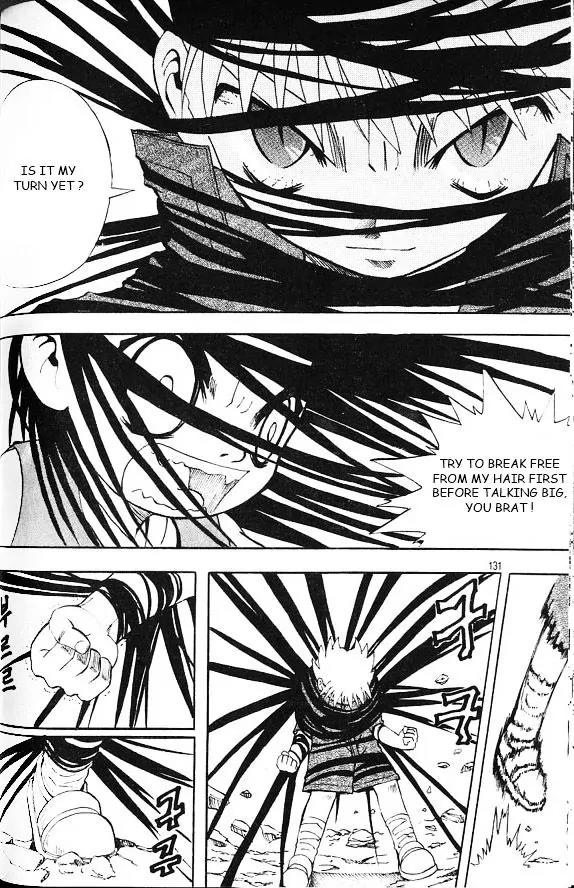 Shin Gumiho Chapter 5.4 page 6 - Vol.5 Chapter 4: Stronger