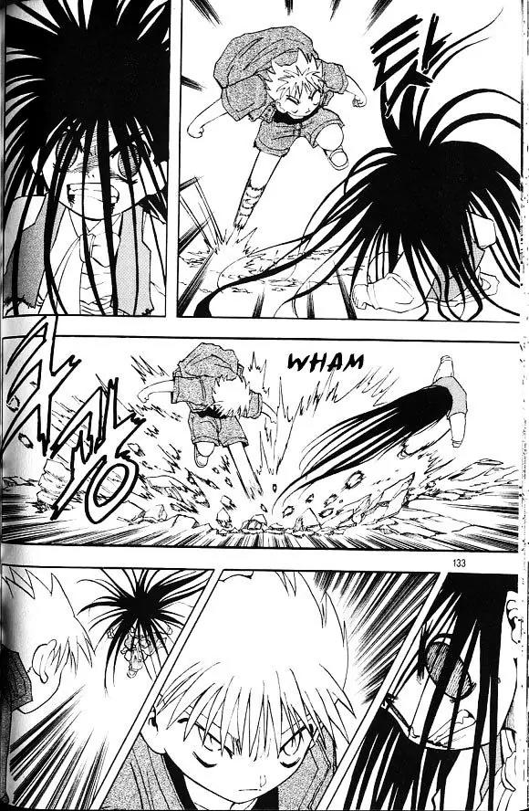 Shin Gumiho Chapter 5.4 page 8 - Vol.5 Chapter 4: Stronger