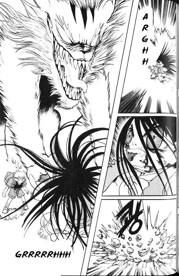 Shin Gumiho Chapter 5.4 page 9 - Vol.5 Chapter 4: Stronger