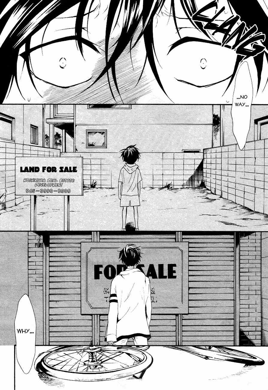 Shin Jigen Ascension Chapter 1 page 34 - Chapter 1: The Trigger