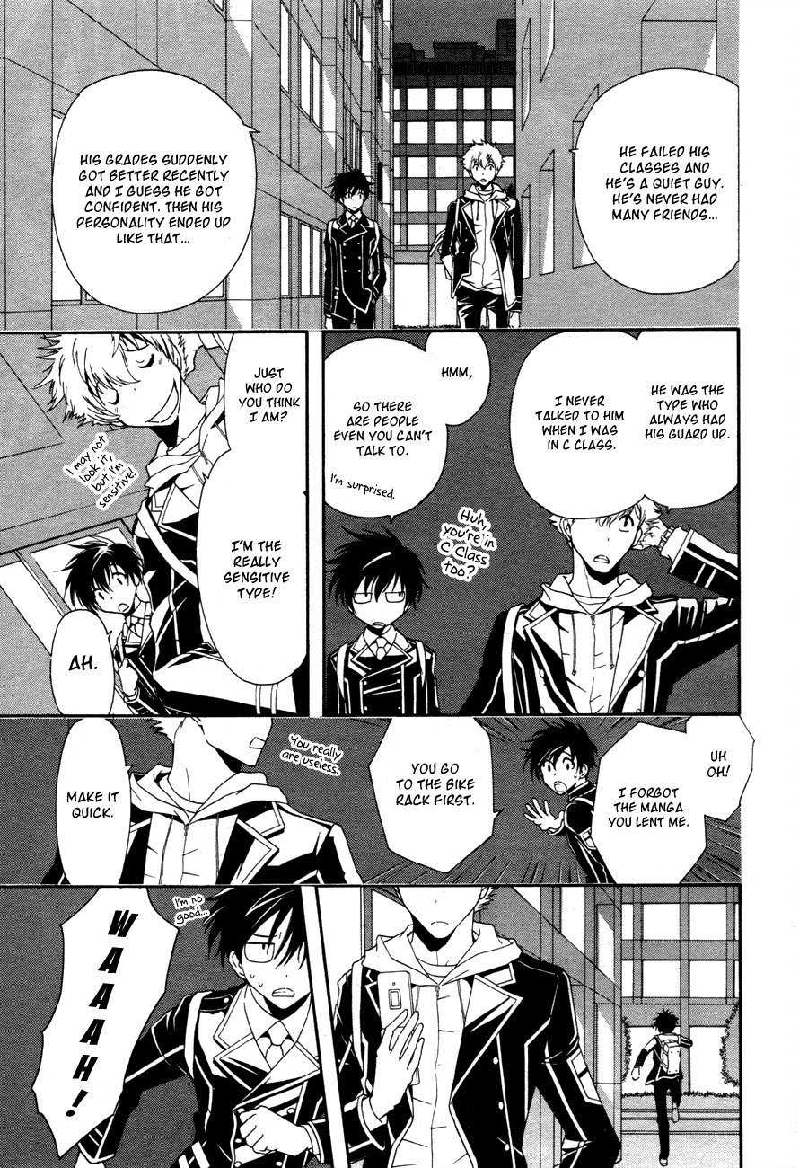 Shin Jigen Ascension Chapter 2 page 34 - Chapter 2: Philadelphia Experiment