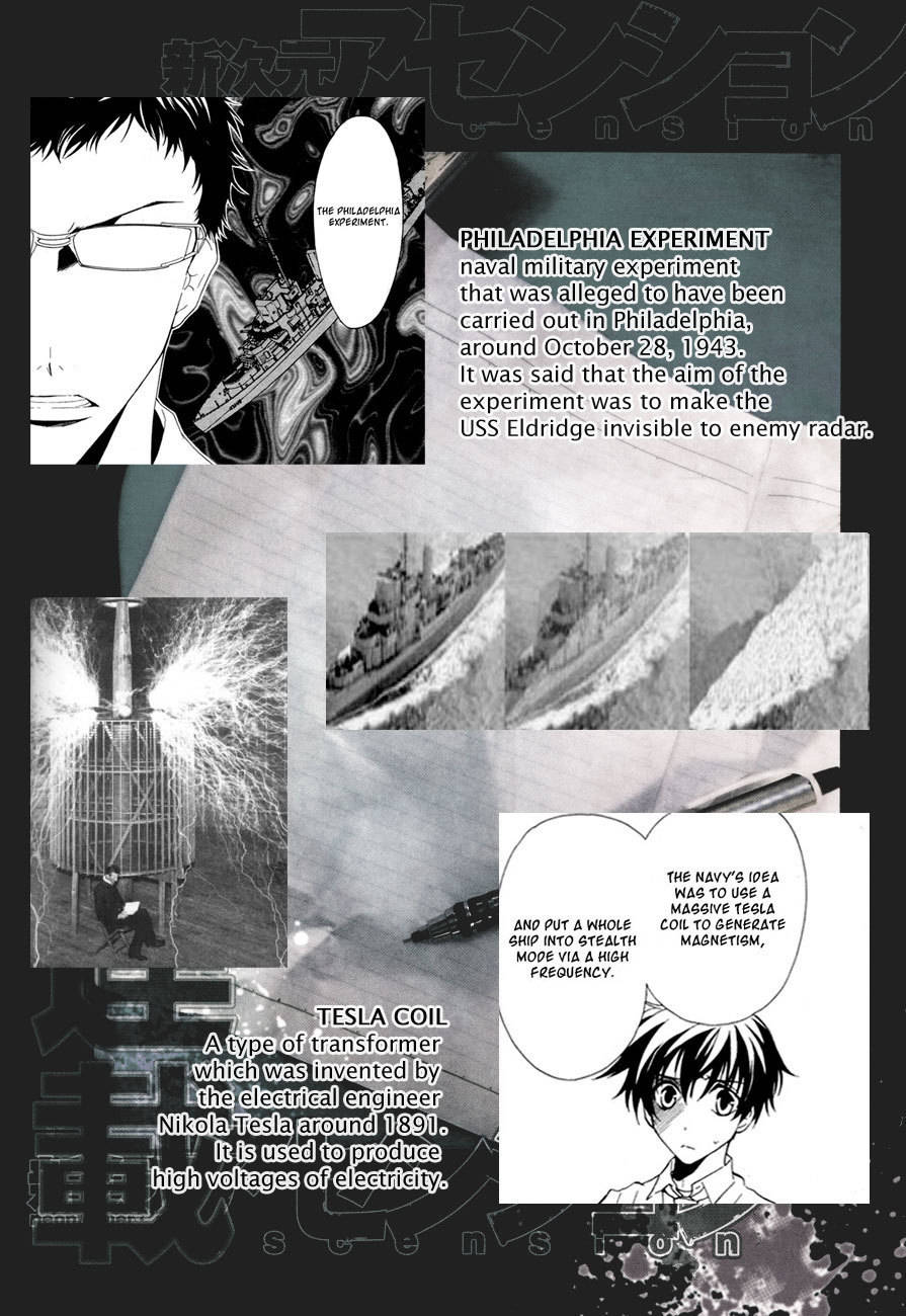 Shin Jigen Ascension Chapter 2 page 38 - Chapter 2: Philadelphia Experiment